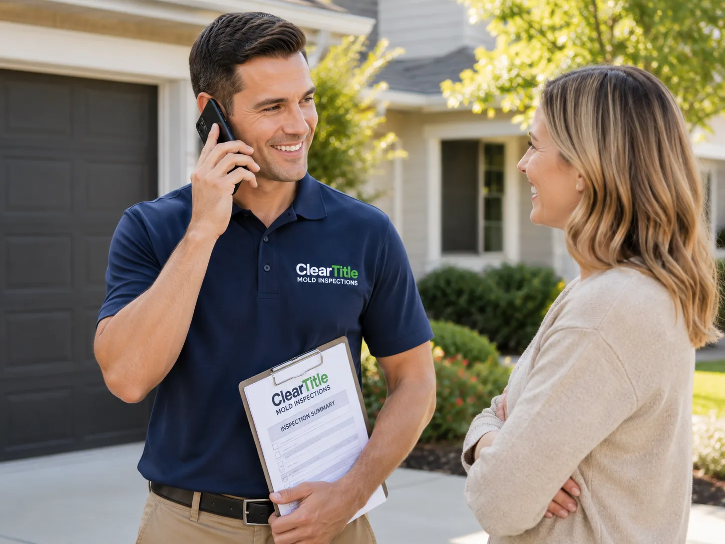 Mold Inspection For Home Sale Edgewood, IA FAQs